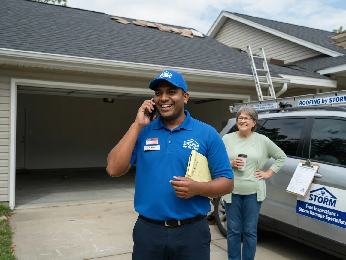 Roof Repair Near Me Big Bay, MI FAQs